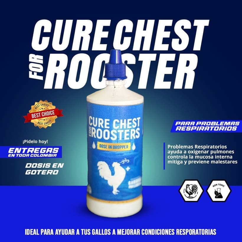 Cure Chest for Rooster