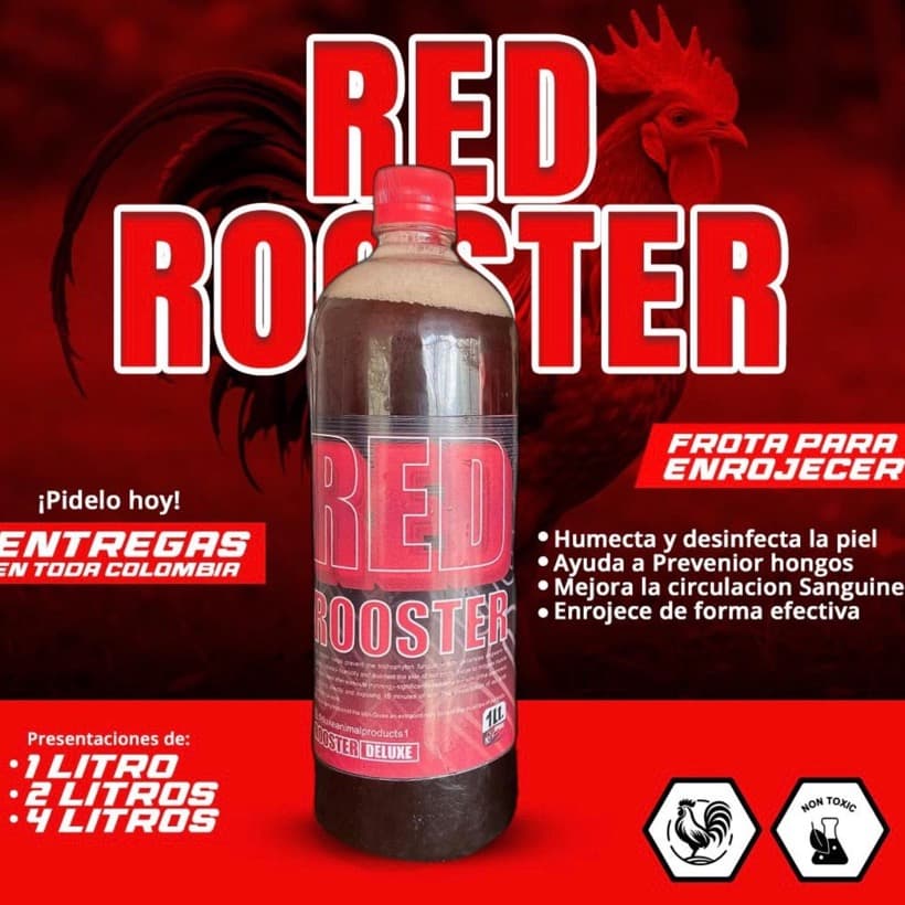 Red Rooster (Enrojecedor)