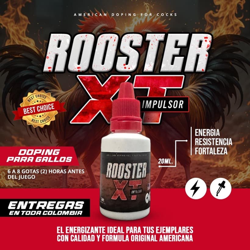 Rooster XT Impulsor