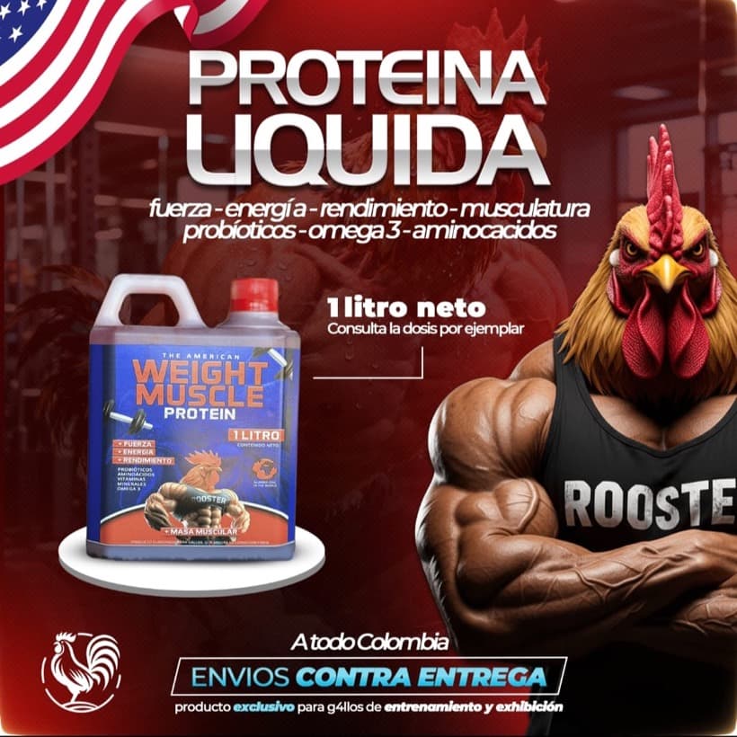 Weight Muscle Protein